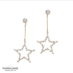 Park Lane July Sparkle Box Statement Earrings